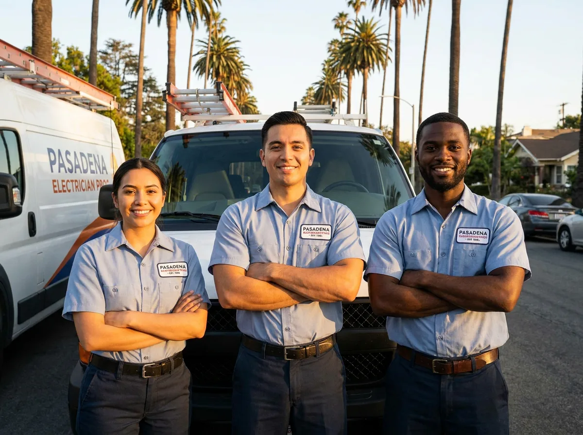 Electrician company in Clayville, RI